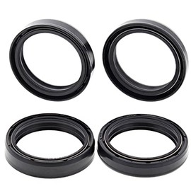 New All Balls Racing Fork Seal Kit 55-150 For Triumph Thunderbird 900 1995-2003, Trophy 900 1996-2000, Trophy 1200 1999 2000 2001 2002 2003, Adventurer 900 1996 1997 1998, Trident 900 1995-1998