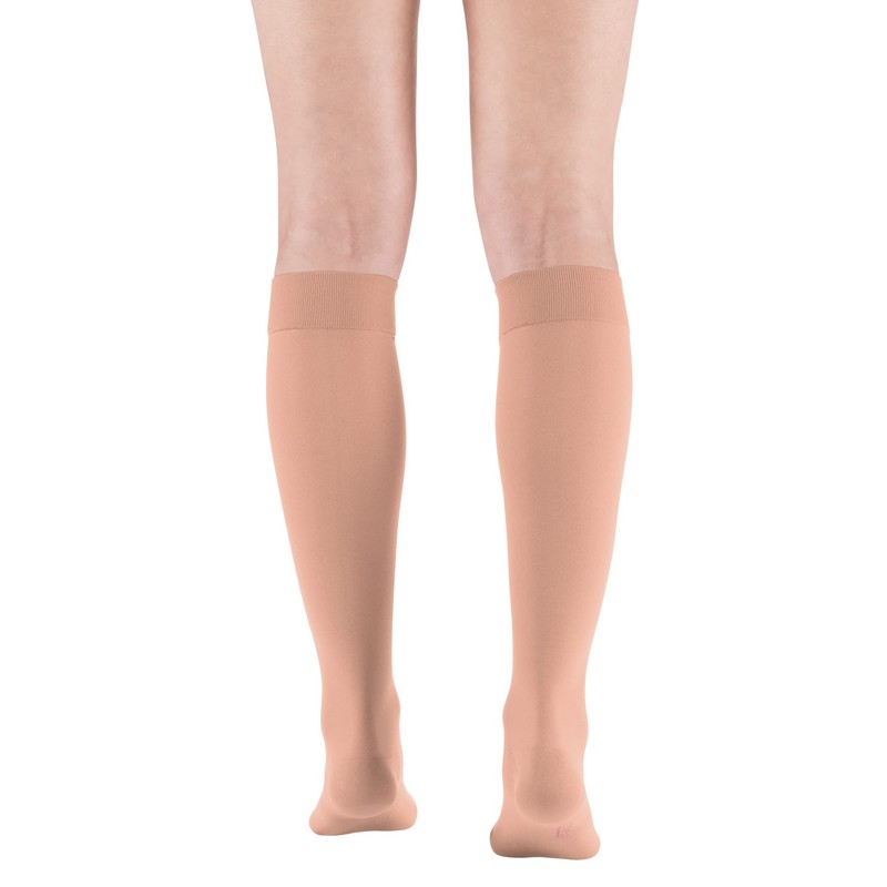 medi mediven comfort CCL2 AD Kompressionsstrümpfe normal ohne Fußspitze IV