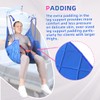 EZ Assisitve Comfort Fully Body Sling with Low Back,Patient Lift