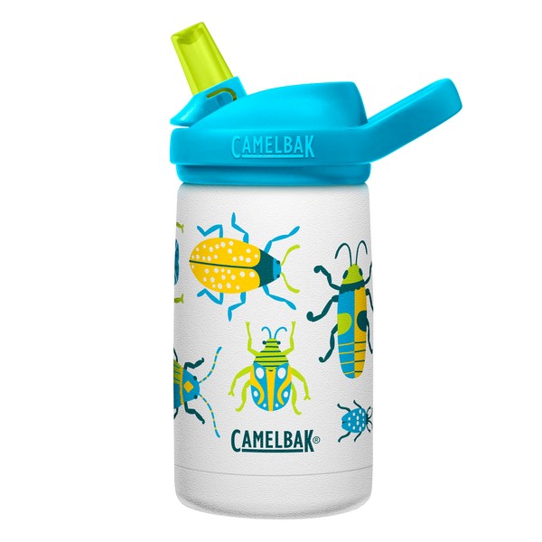 CamelBak 2665106035 Eddy+ Kids 12 oz Botella de Agua con