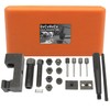 Herramienta de reparación de remaches para motos y motos