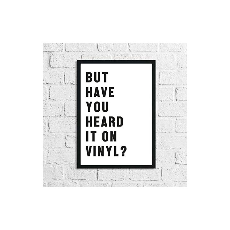 JasonCarlMorgan Winster Creations But Have You Heard It On Vinyl?