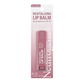 Neutrogena Revitalizador Bálsamo de Labios, 40 / Petal Glow