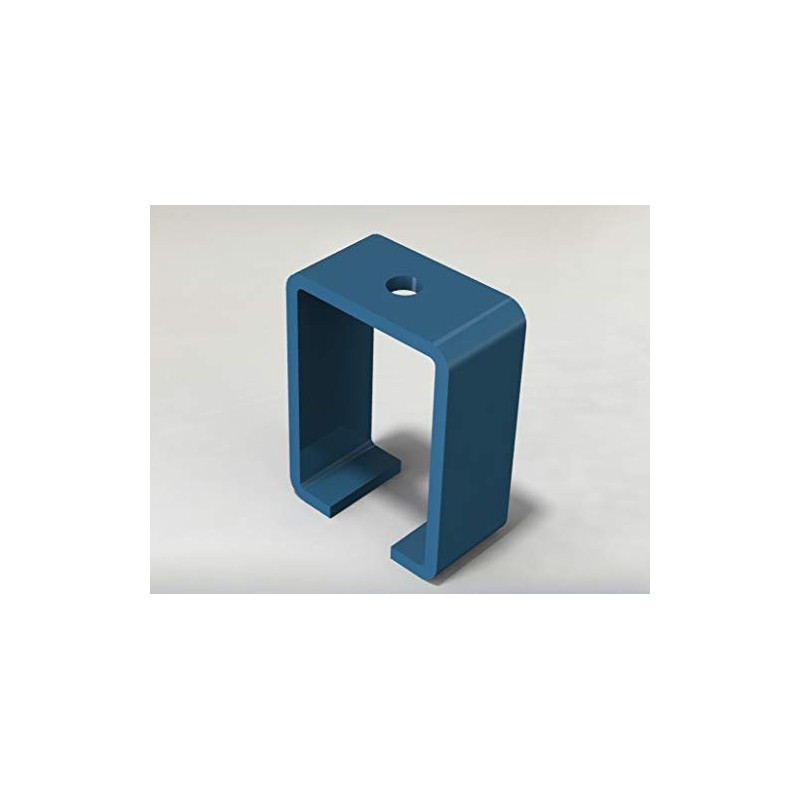 Jervis Webb Unibilt Track Hanger Clamp