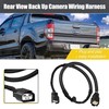 Unifizz BL3Z-14A411-A Rear View Back Up Camera Wire Harness BL3Z14A411A