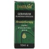 HealthAid Geranium Oil (Pelargonium graveolens) 10ml