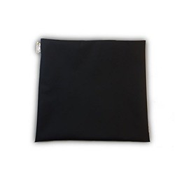 PURAP Cover Wheelchair Cushion - Removable and Washable - 18" x 20" x 1.5" (Black)