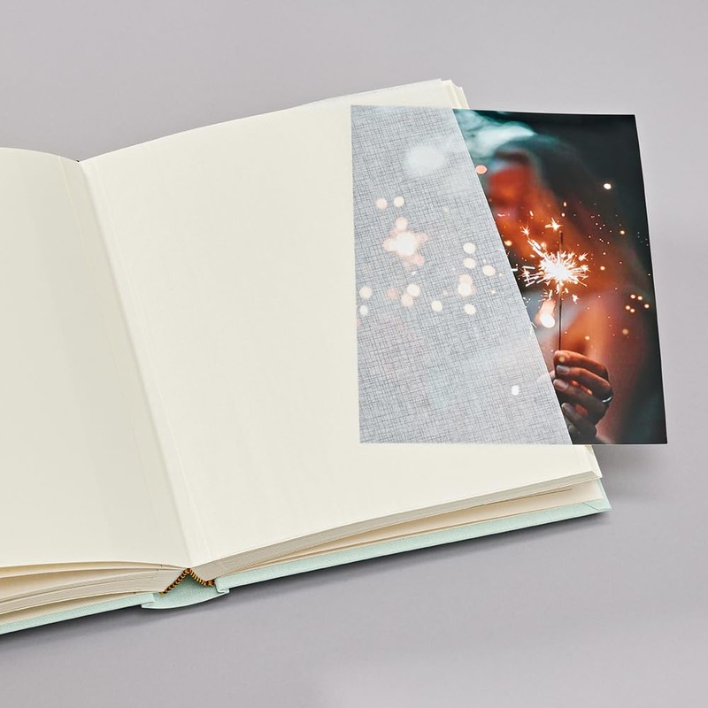 Semikolon 361765 Classic Medium Photo Album - 21.6 x 25.5