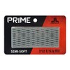 Jimalax Prime Semi-Soft Lacrosse Mesh Stringing Piece Grey