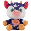 Ruz - Muñeco de Peluche Shinymals 15 cm Vaca