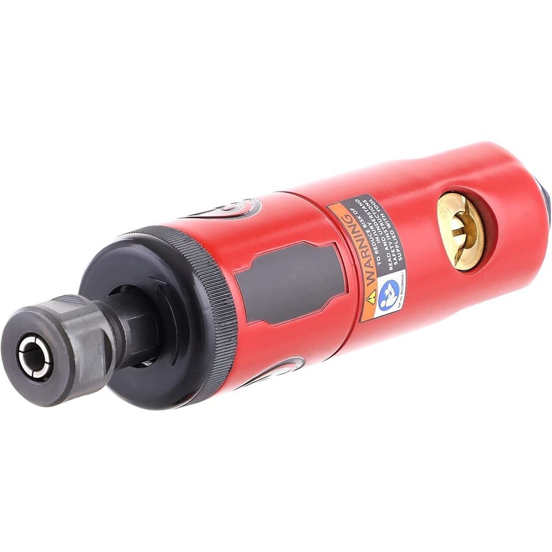 Chicago Pneumatic CP876 Air Die Grinder Tool, Heavy Duty, Straight,