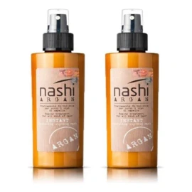 Nashi Argan Instant 2 Maskarillas De 150 Ml C/u