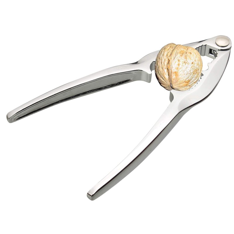 Bridge2shopping Zinc Alloy Nutcracker Walnut Shell Remover (6.5 Inch x
