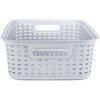 STERILITE Cement Short Weave Basket, Multi