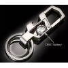 Tika LED Light Bottle Opener Key Chain - Zinc Alloy,