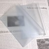 Good-L Book Cover [Standard Mat Type] (20 Sheets)