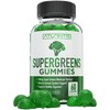 Atlantis Nutrition Supergreens Gummies - Daily Green Superfoods Supplement with
