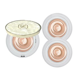 닥터3 링클필 커버팩트 엑소좀 리페어 글로우 본품+리필x2개, 21호 라이트베이지, 30g / 닥터3 링클필 커버팩트 엑소좀 리페어 글로우 본품+리필x2개, 21호 라이트베이지, 30g