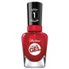 Sally Hansen Miracle Gel Nail Polish 449 Rhapsody Red