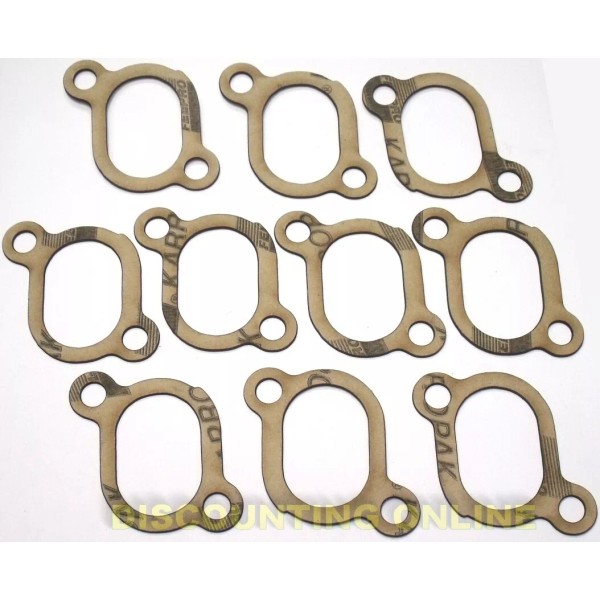 DISCOUNTING ONLINE MADE IN THE USA, 10 INTAKE MANIFOLD GASKET