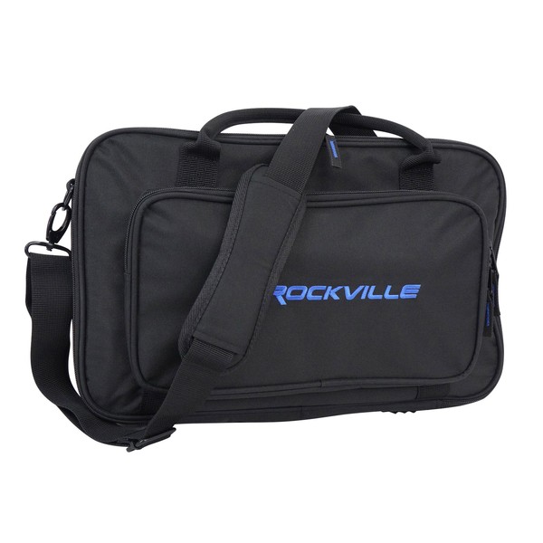 Rockville Heavy Duty Rugged Gig Bag DJ Case Fits Source