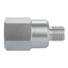 Joywayus Aluminum Oil Pressure Sensor Adapter Swap M12x1.5 Male to