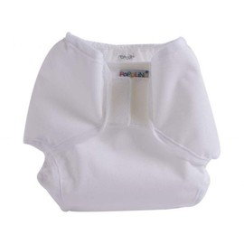 Popolini PopoWrap Windelbezug weiß Größe:XL