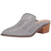 Chinese Laundry Mayflower Mule para Mujer, Azul Claro, 10