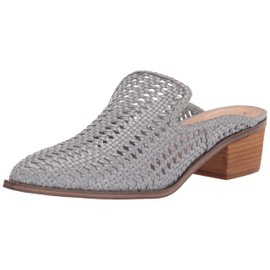 Chinese Laundry Mayflower Mule para Mujer, Azul Claro, 10