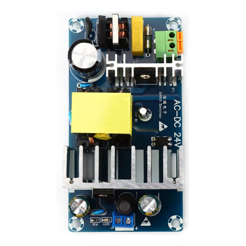 Generic Módulo De Fuente De Alimentación 24v 4a ~ 6a