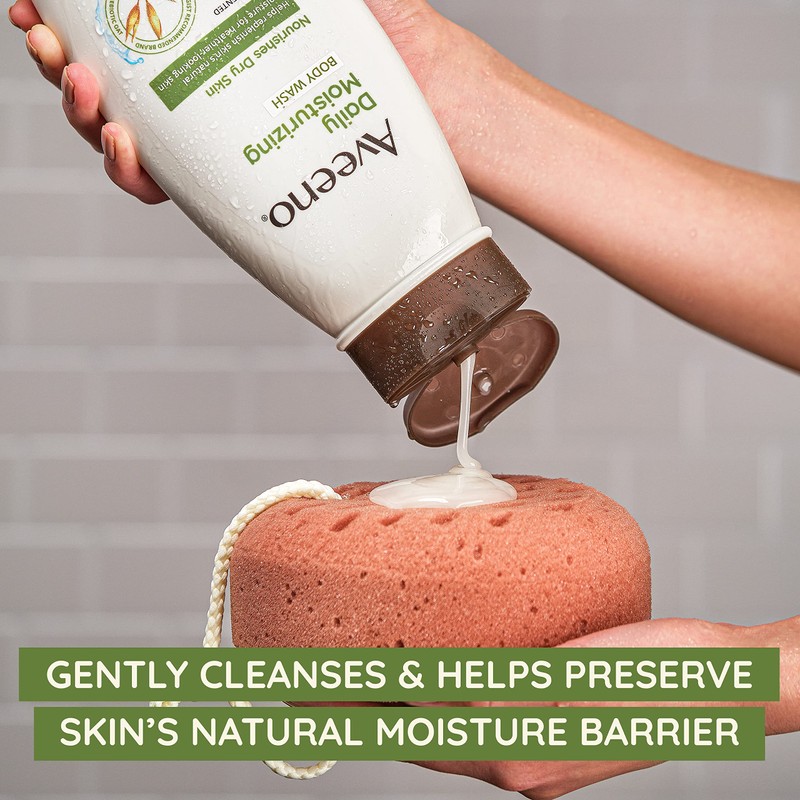 Aveeno Daily Travel Essentials Gift Set with Daily Moisturizing Lotion,