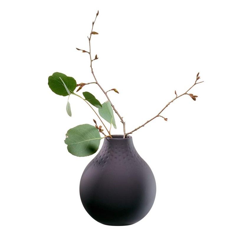 Villeroy & Boch Collier Blanc Vase Pearl