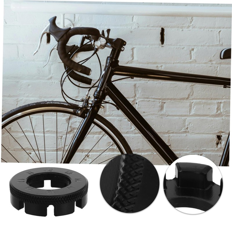 KOMBIUDA Bicycle Wheel Spoke Tool Universal Fit for Mountain Bike
