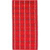 Cawö Home Hand Towels Noblesse Square 1079 Red - 27