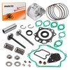 Top End Rebuild Kit Oversize 0.5mm Piston and Ring Intake