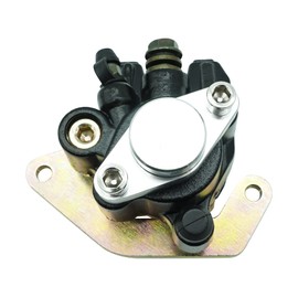 M MATI Rear Brake Caliper & Pads for Yamaha YFZ450 2004 2005 without Parking Brake 5TG-2580W-00-00