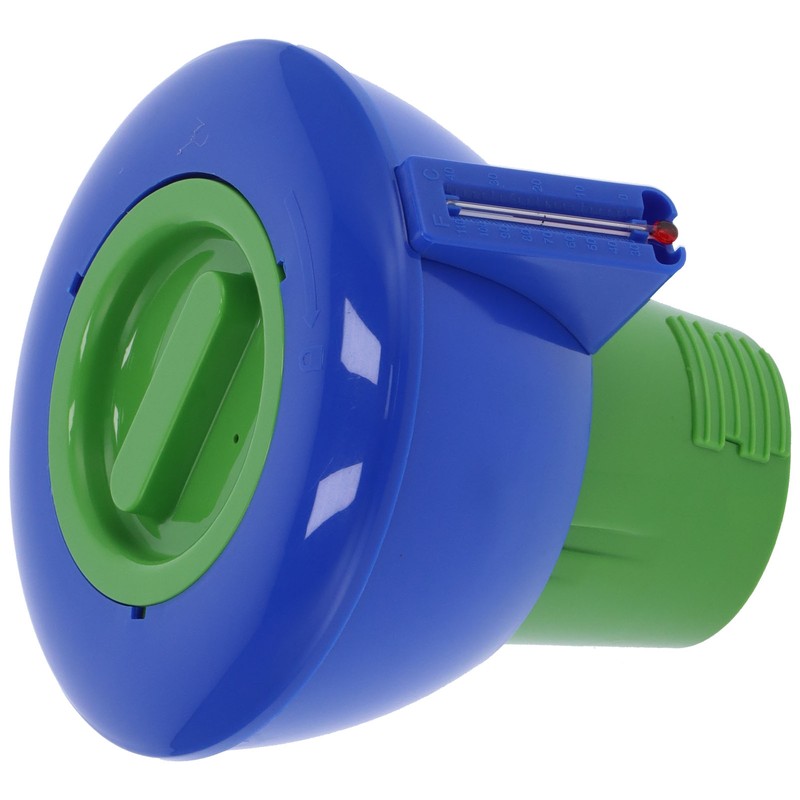 Automatic Pool Dosing Device with Thermometer Pool Chemical Dispenser Cleaning