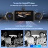Dash Cam Front and Rear Inside, 4 Channel Dash Cam
