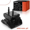 A-Premium Rear Side Transmission Mount Compatible with Ford Ranger 2019