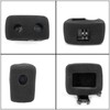 Sports Camera Wind Hood for Dji Action5Pro/4/3 Noise Canceling Sponge