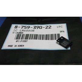 NSC LM4880M NSC Audio Power Amplifier 8PIN SOIC SMT ORIGINAL PACKAGING RARE QTY-1