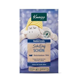 KNEIPP Bath Crystals Sleep Beautiful Moonlight Flower and Mallow 12 x 60 g