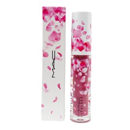 MAC Boom Boom Bloom Lipglass - Heartmelter (.10 Fl Oz/3.1 mL)