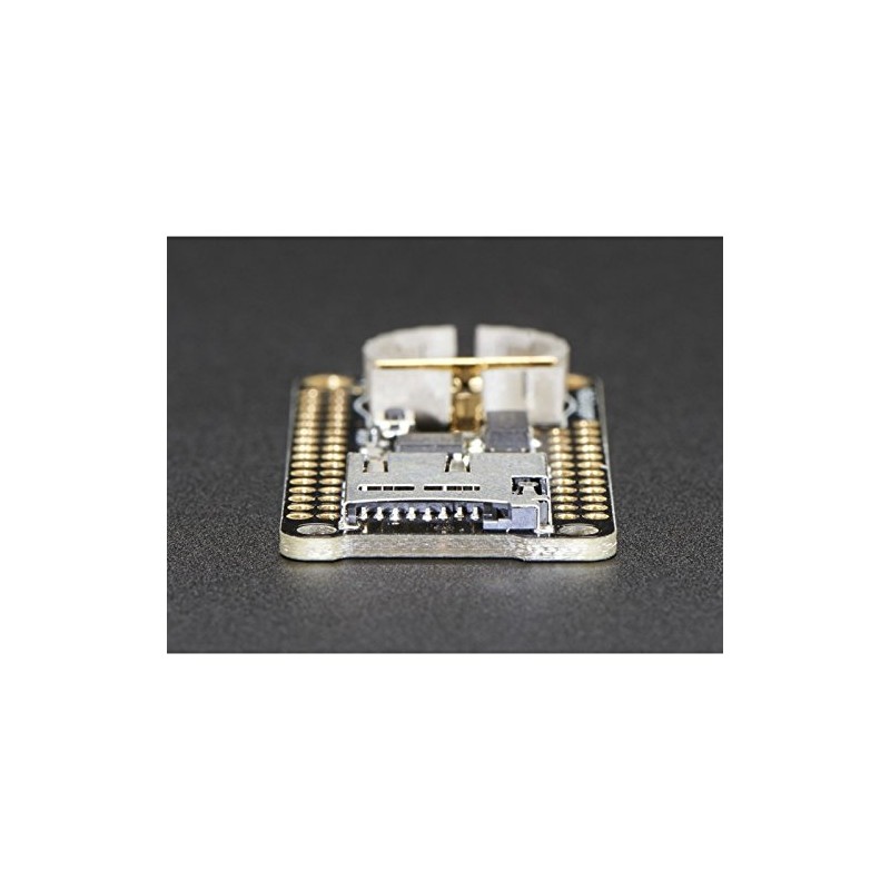 Adalogger FeatherWing - RTC + SD Add-on For All Feather