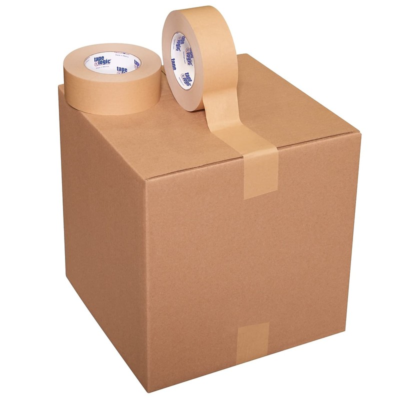 1 1/2-inch x60 yds. Kraft #5300 Flatback Tape