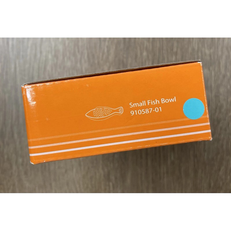 Le Creuset "Caribbean" LE CREUSET 6.5" Small Fish Dish Stoneware