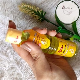 Cap Dragon Minyak Telon Oil, 60 Ml (Pack of 3)