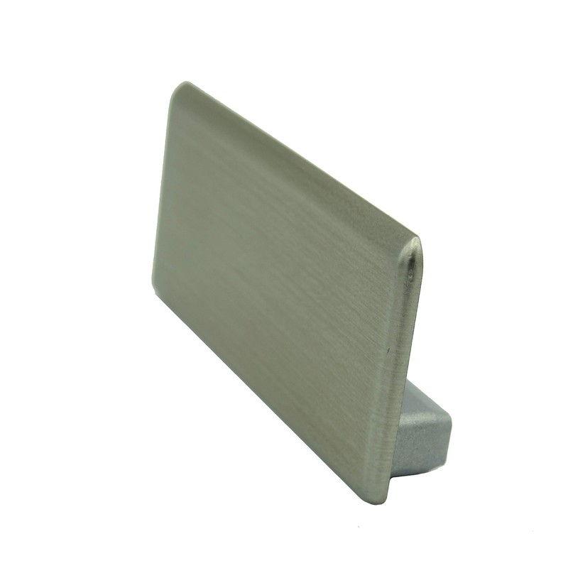 2 x End Cap for 50 mm Cheek Shoe Width