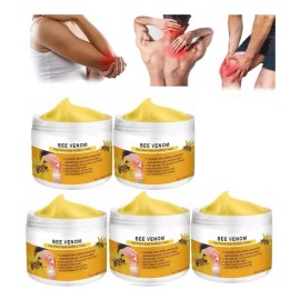 Crema Corporal Para Aliviar El Dolor Articular, 5 Unidades