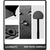 UVANTI Umbrella Small Mini Umbrella with Case - Light Folding